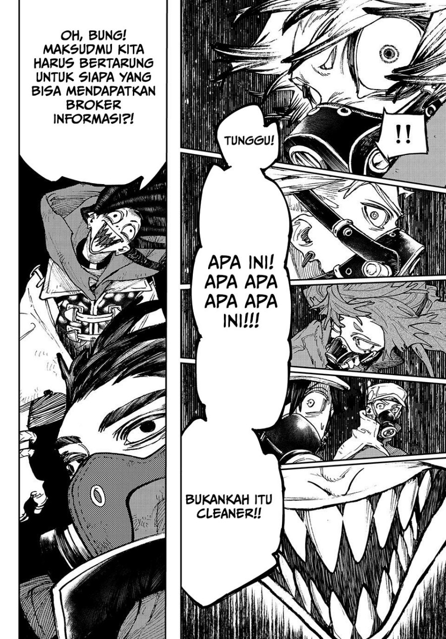 Gachiakuta Chapter 95 Gambar 19