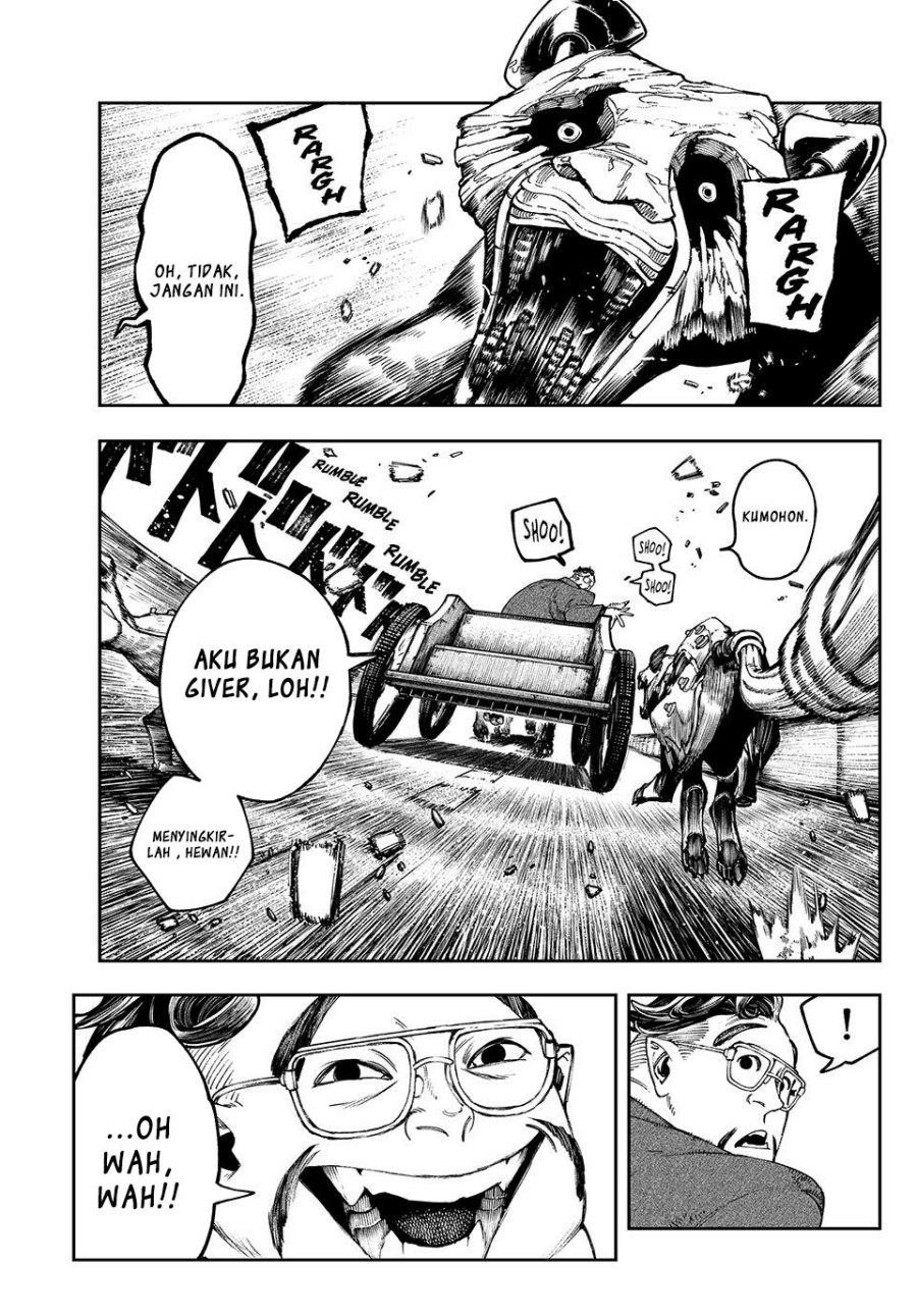 Baca Manga Gachiakuta Chapter 95 Gambar 2