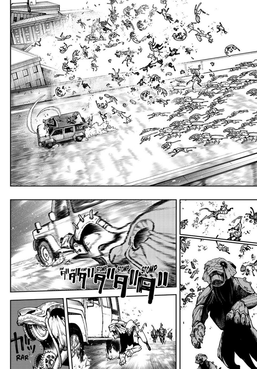 Gachiakuta Chapter 95 Gambar 5
