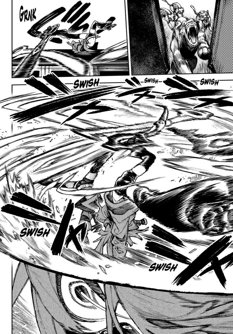 Gachiakuta Chapter 95 Gambar 7