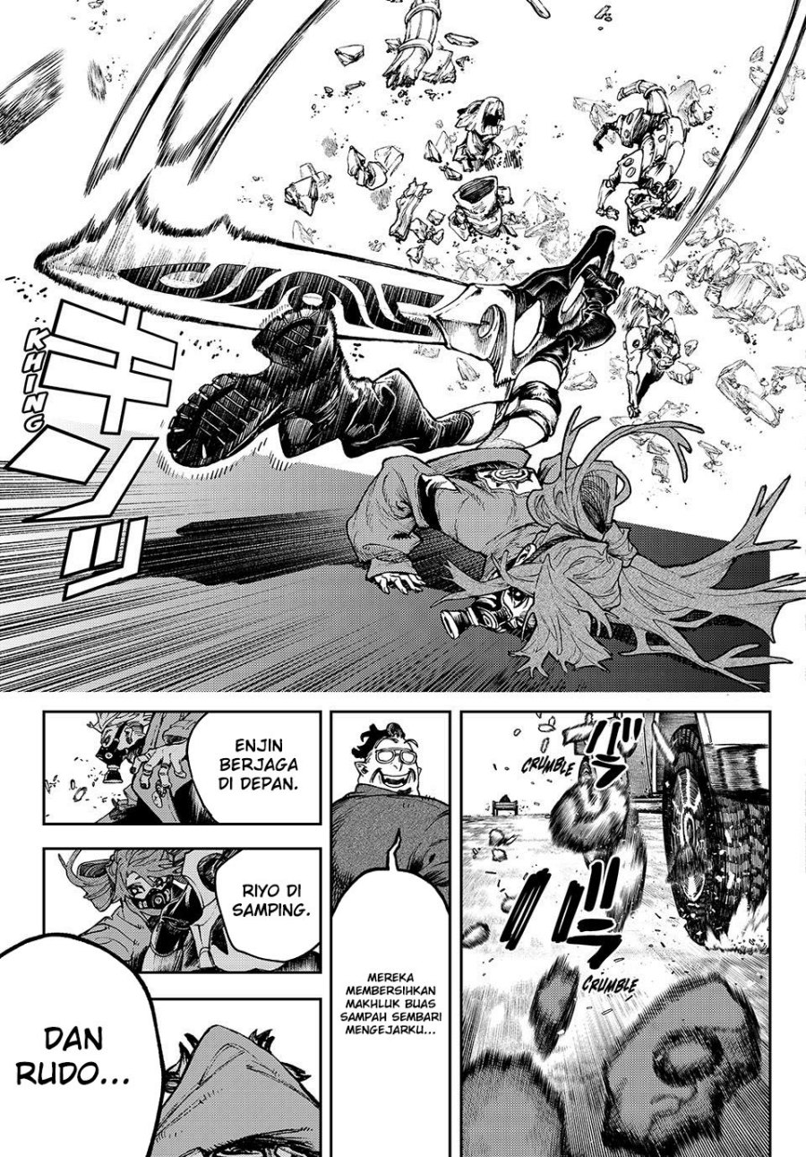 Gachiakuta Chapter 95 Gambar 8