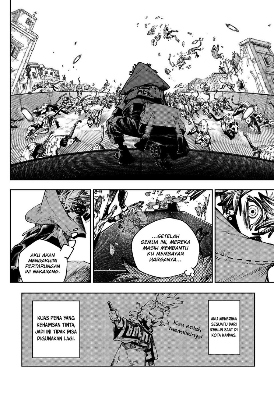 Gachiakuta Chapter 95 Gambar 9