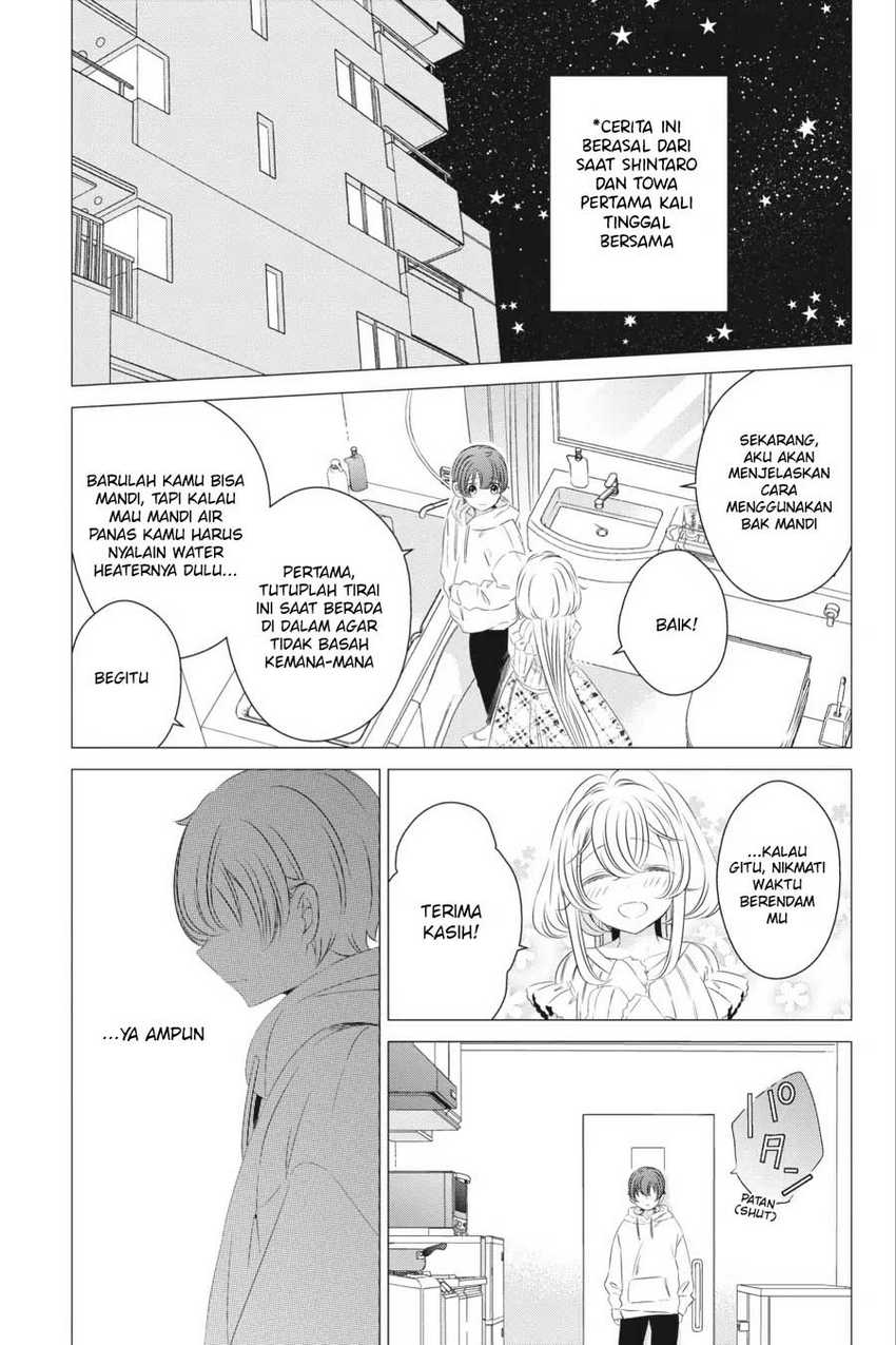 Baca Manga Studio Apartment, Good Lightning, Angel Included Chapter 17.5 Gambar 2
