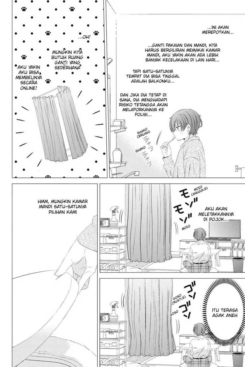 Studio Apartment, Good Lightning, Angel Included Chapter 17.5 Gambar 9