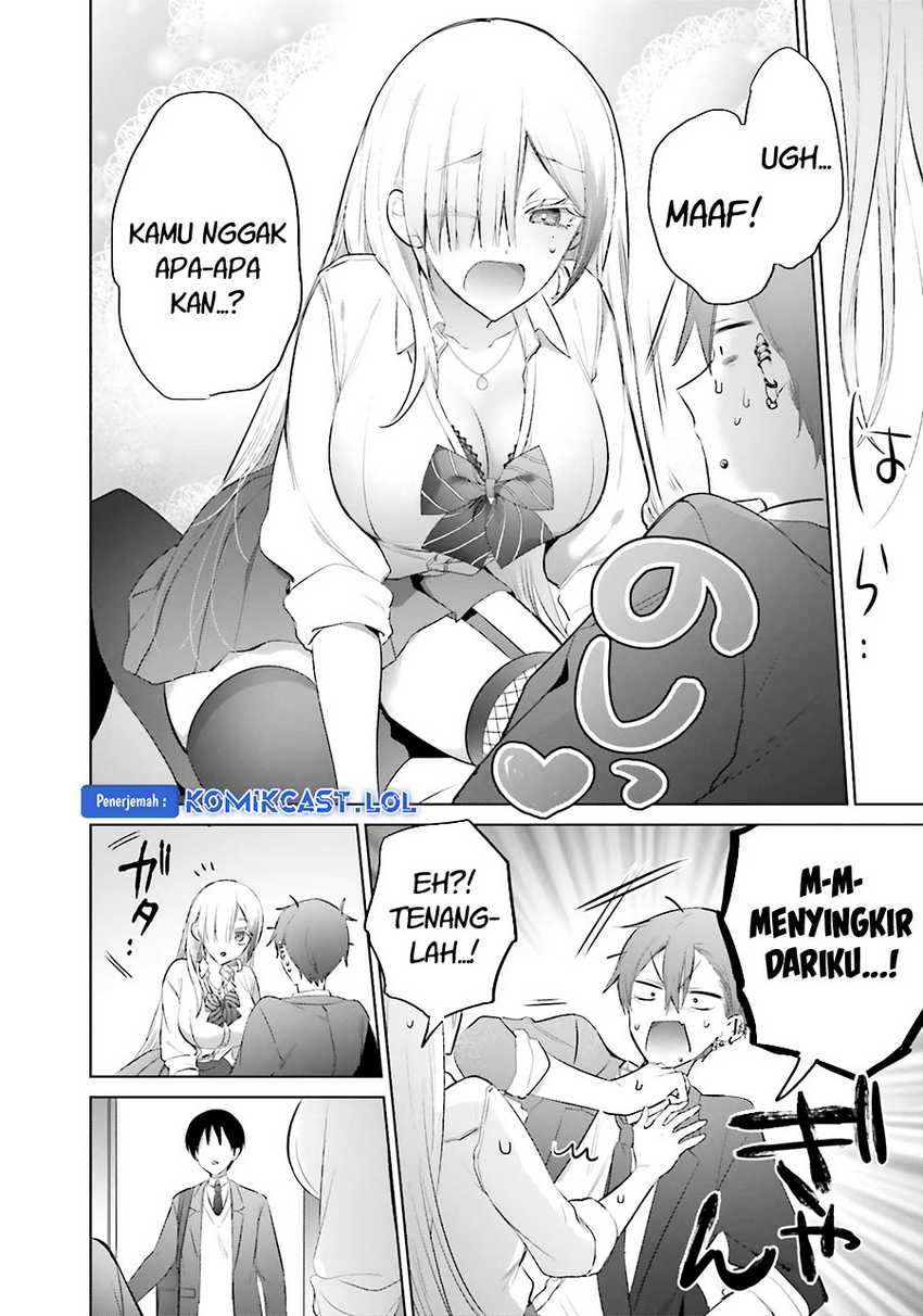 Boku to kimi (gyaru) ga fūfu ni naru made Chapter 13 Gambar 25