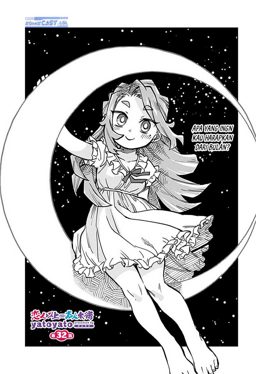 Baca Manga More Than Lovers Less Than Friends Chapter 32 Gambar 2