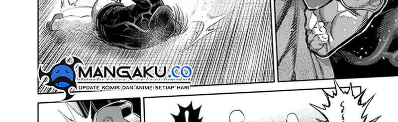 Kengan Omega Chapter 256 Gambar 46