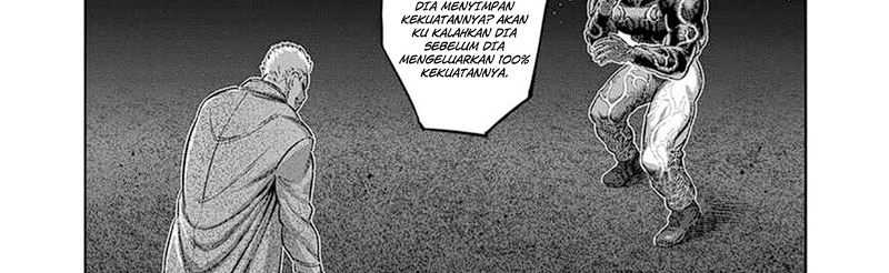 Kengan Omega Chapter 256 Gambar 8