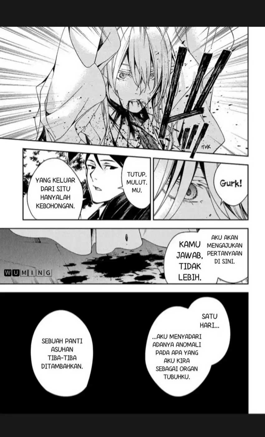 Owari no Seraph Chapter 114 Gambar 11