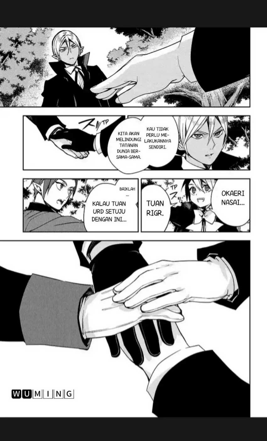 Owari no Seraph Chapter 114 Gambar 23