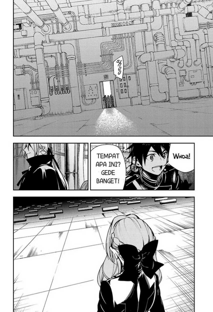 Owari no Seraph Chapter 114 Gambar 30