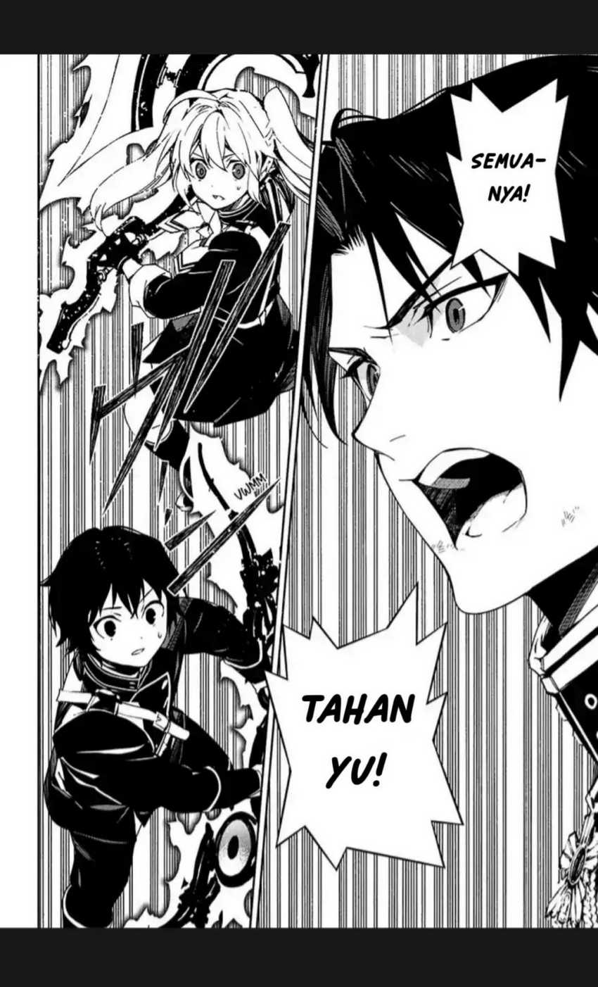 Owari no Seraph Chapter 114 Gambar 40