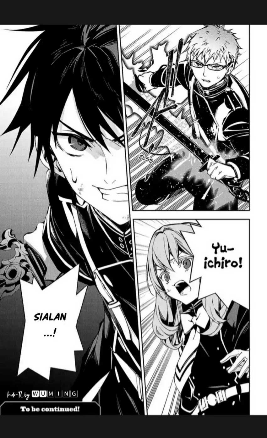 Owari no Seraph Chapter 114 Gambar 41