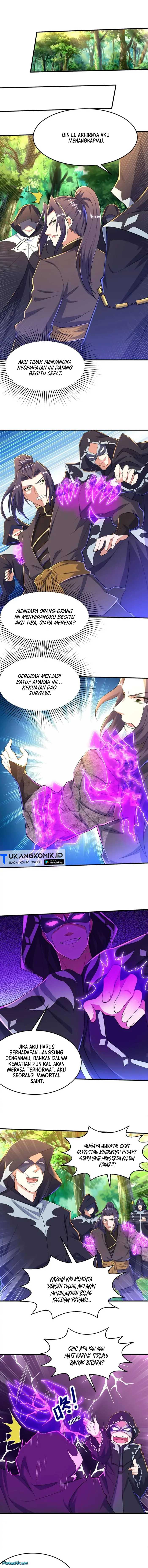 Baca Manhua Useless First Son-In-Law Chapter 248 Gambar 2