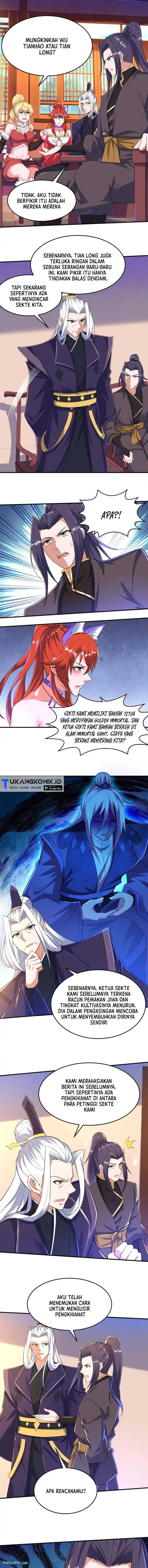 Useless First Son-In-Law Chapter 248 Gambar 6