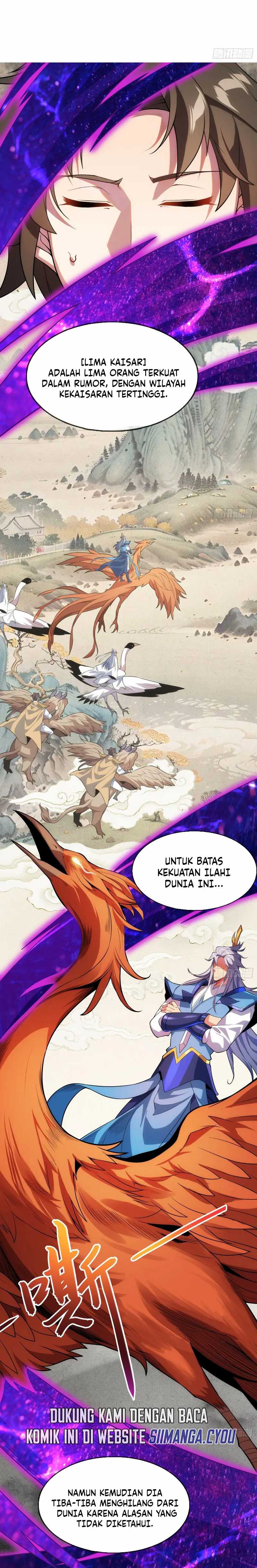 Disciples, Please Spare Your Master Chapter 17 Gambar 18