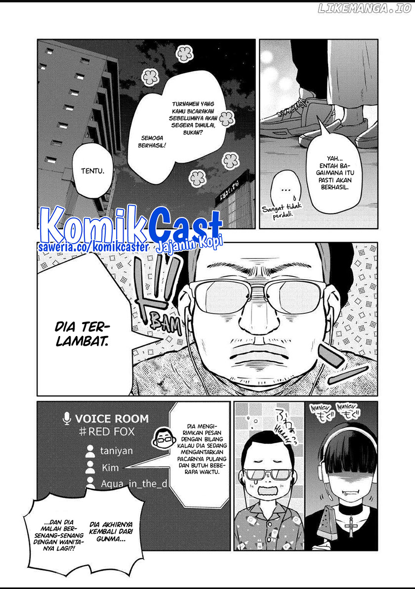 Yamada-kun to Lv999 no Koi wo Suru Chapter 106 Gambar 10