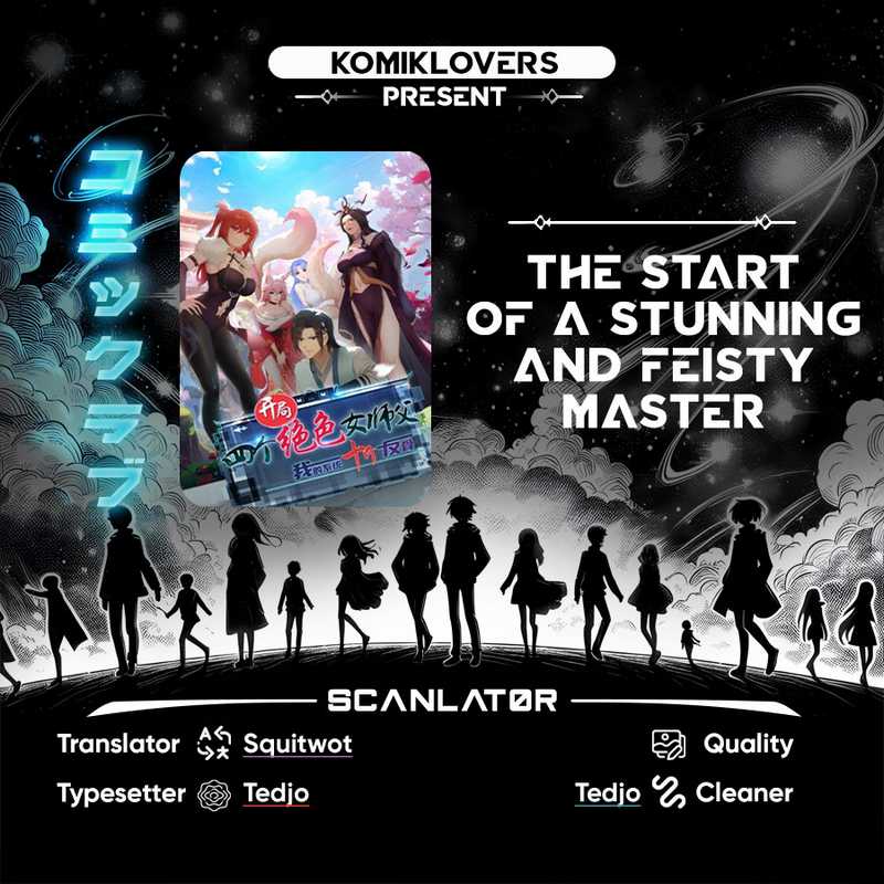 Baca Komik The Start of a Stunning and Feisty Master: A System with Ten Pounds of Rebellion Chapter 37 Gambar 1