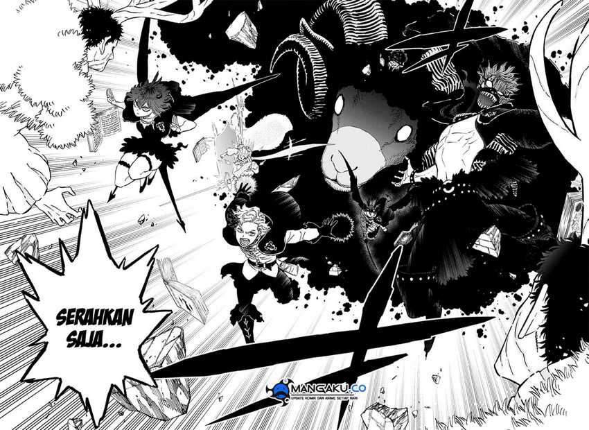 Black Clover Chapter 370 Gambar 11