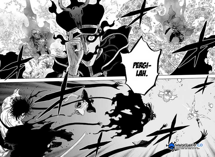 Black Clover Chapter 370 Gambar 13