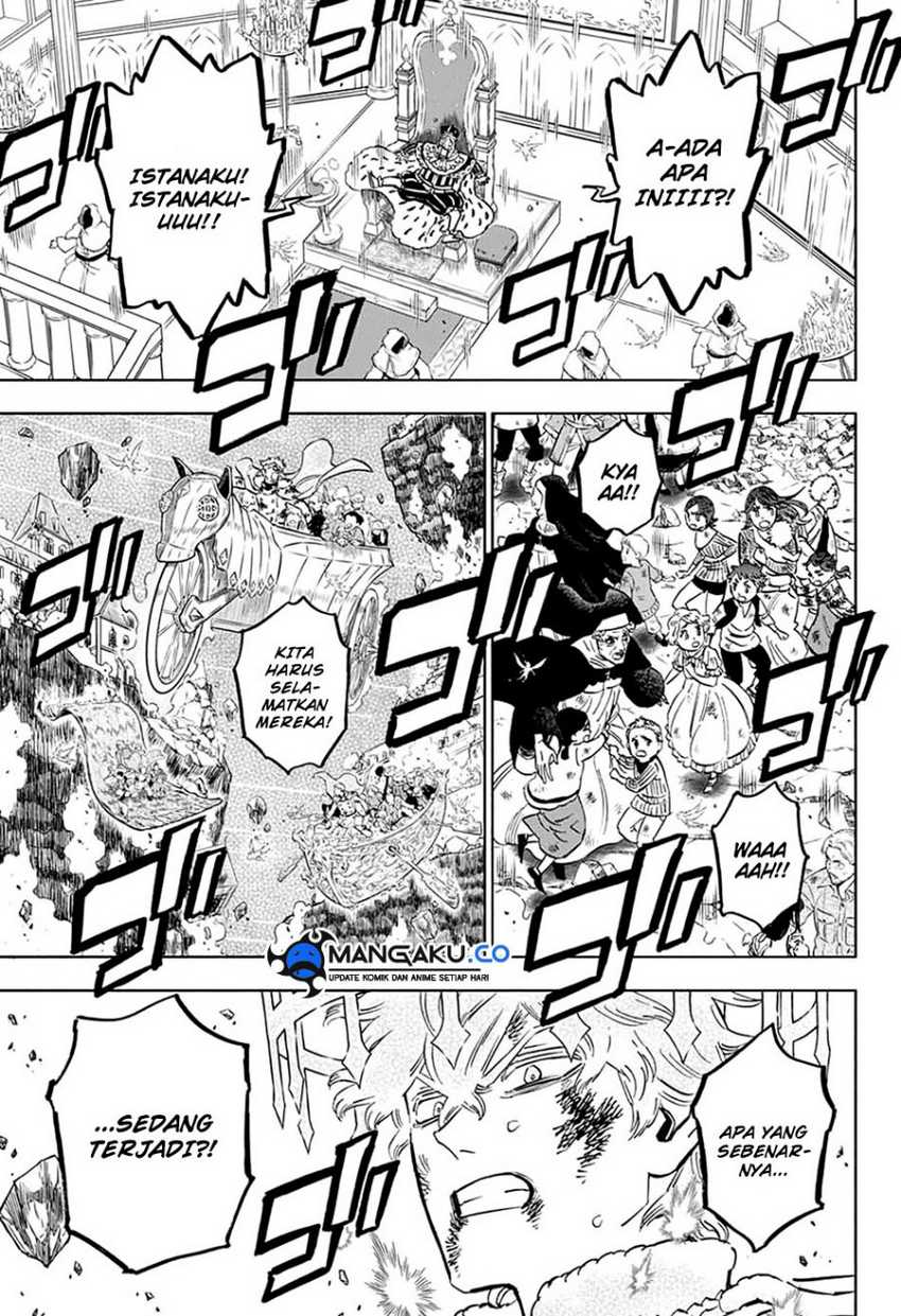 Black Clover Chapter 370 Gambar 5