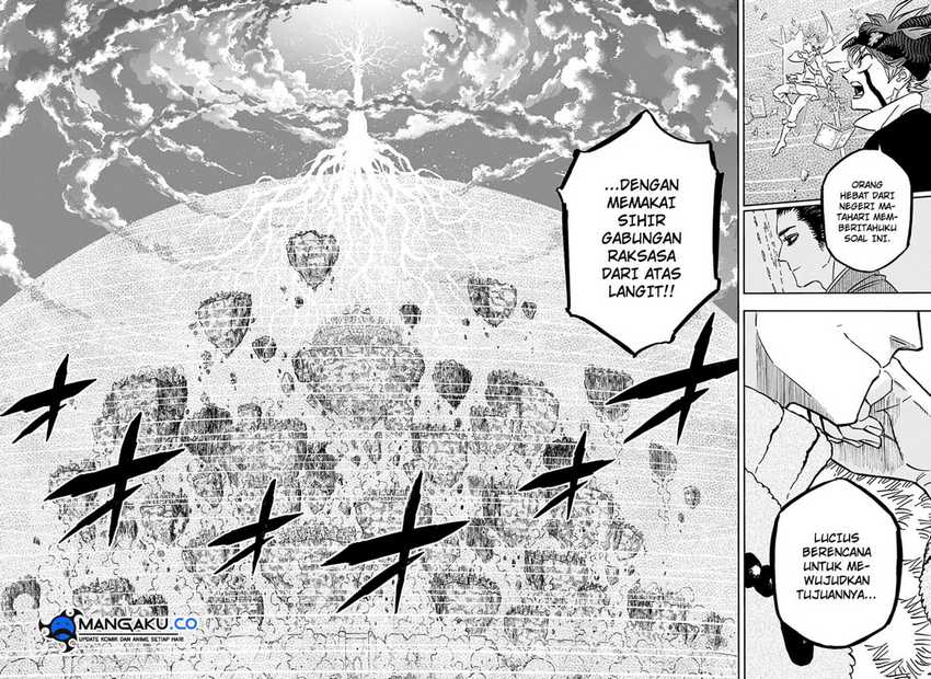 Black Clover Chapter 370 Gambar 6