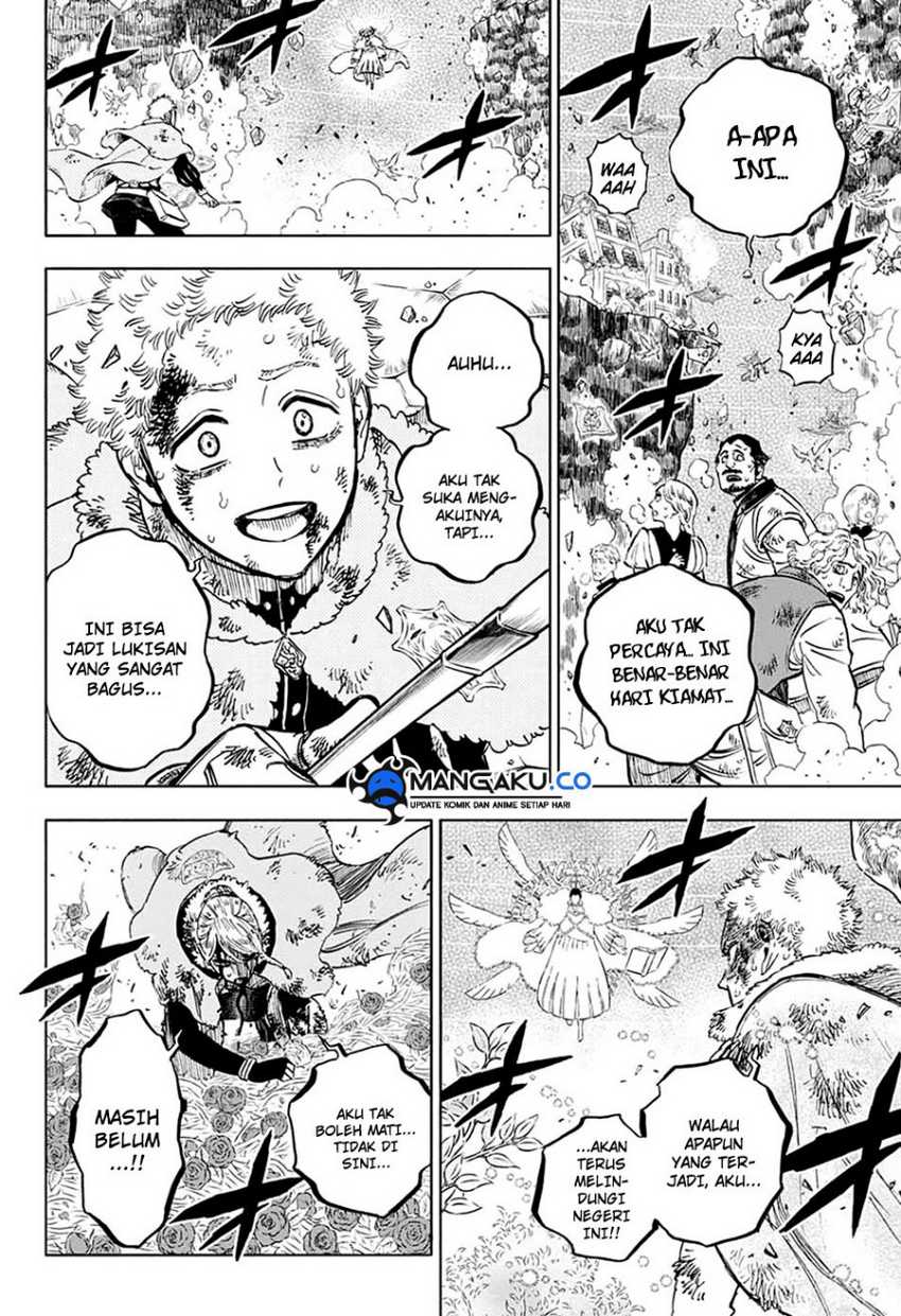 Black Clover Chapter 370 Gambar 7