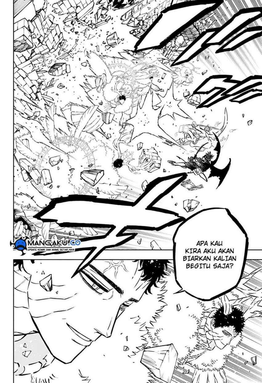 Black Clover Chapter 370 Gambar 9