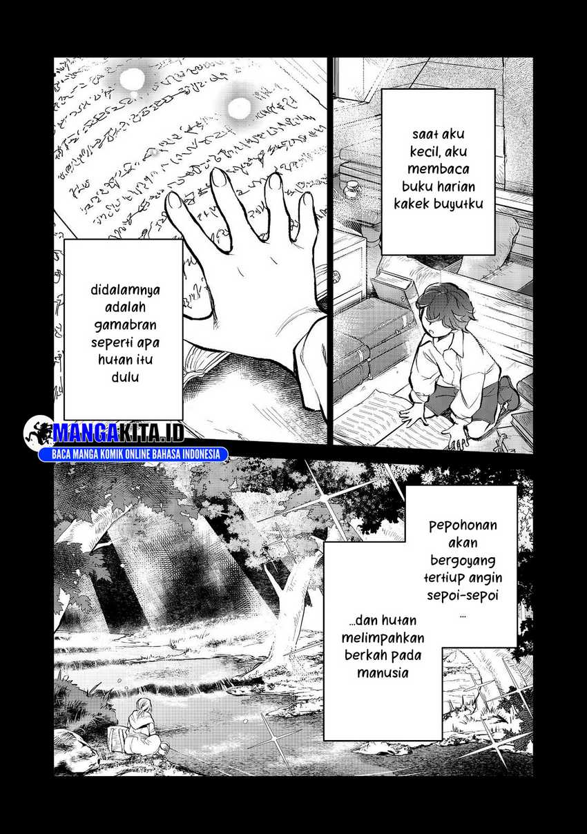 Baca Manga Isekai ni Otosareta… Jouka wa Kihon! Chapter 21 Gambar 2