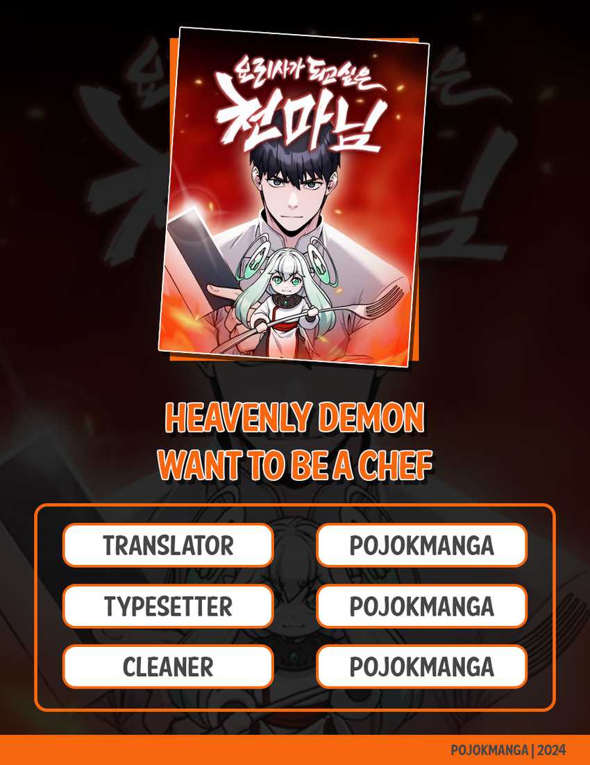 Baca Komik Heavenly Demon Wants to Be a Chef Chapter 4 Gambar 1