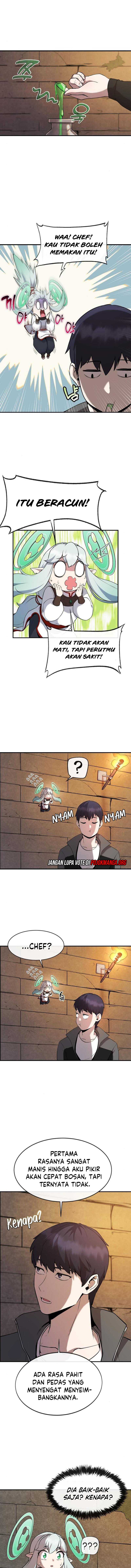 Baca Manhwa Heavenly Demon Wants to Be a Chef Chapter 3 Gambar 2