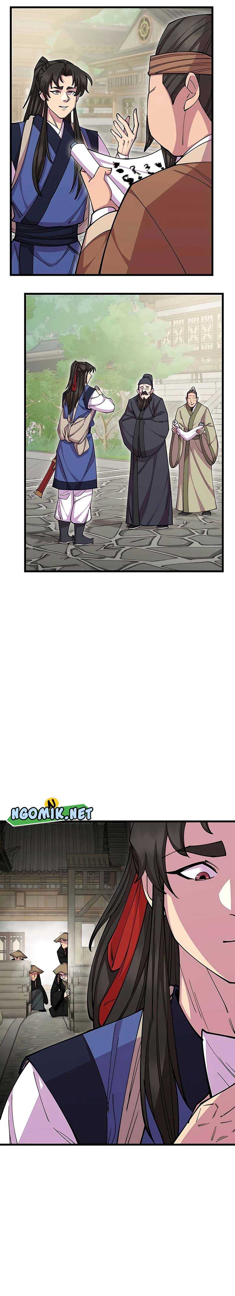 World’s Greatest Senior Disciple Chapter 80 Gambar 13