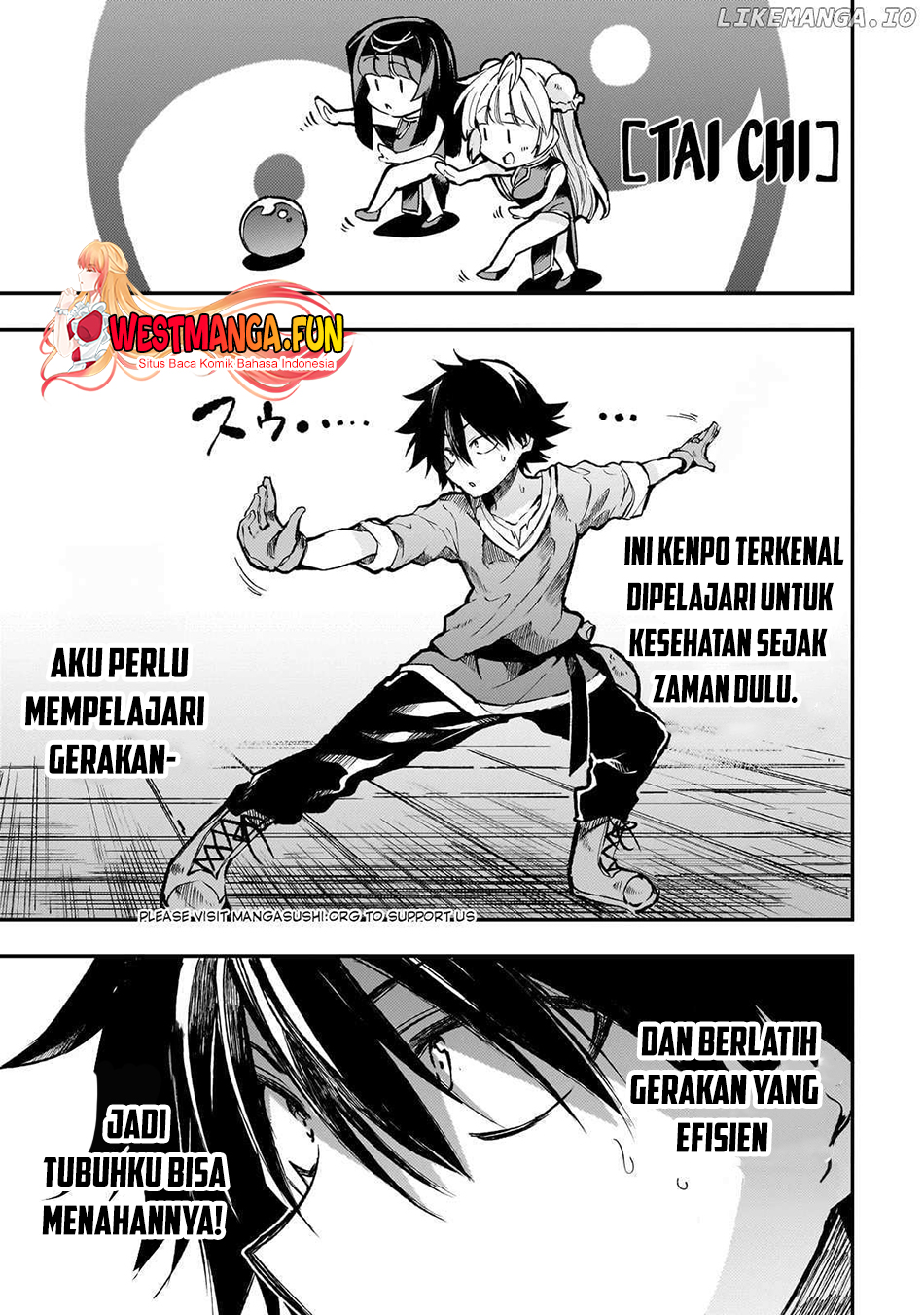 Baca Manga Hitoribocchi no Isekai Kouryaku Chapter 225 Gambar 2