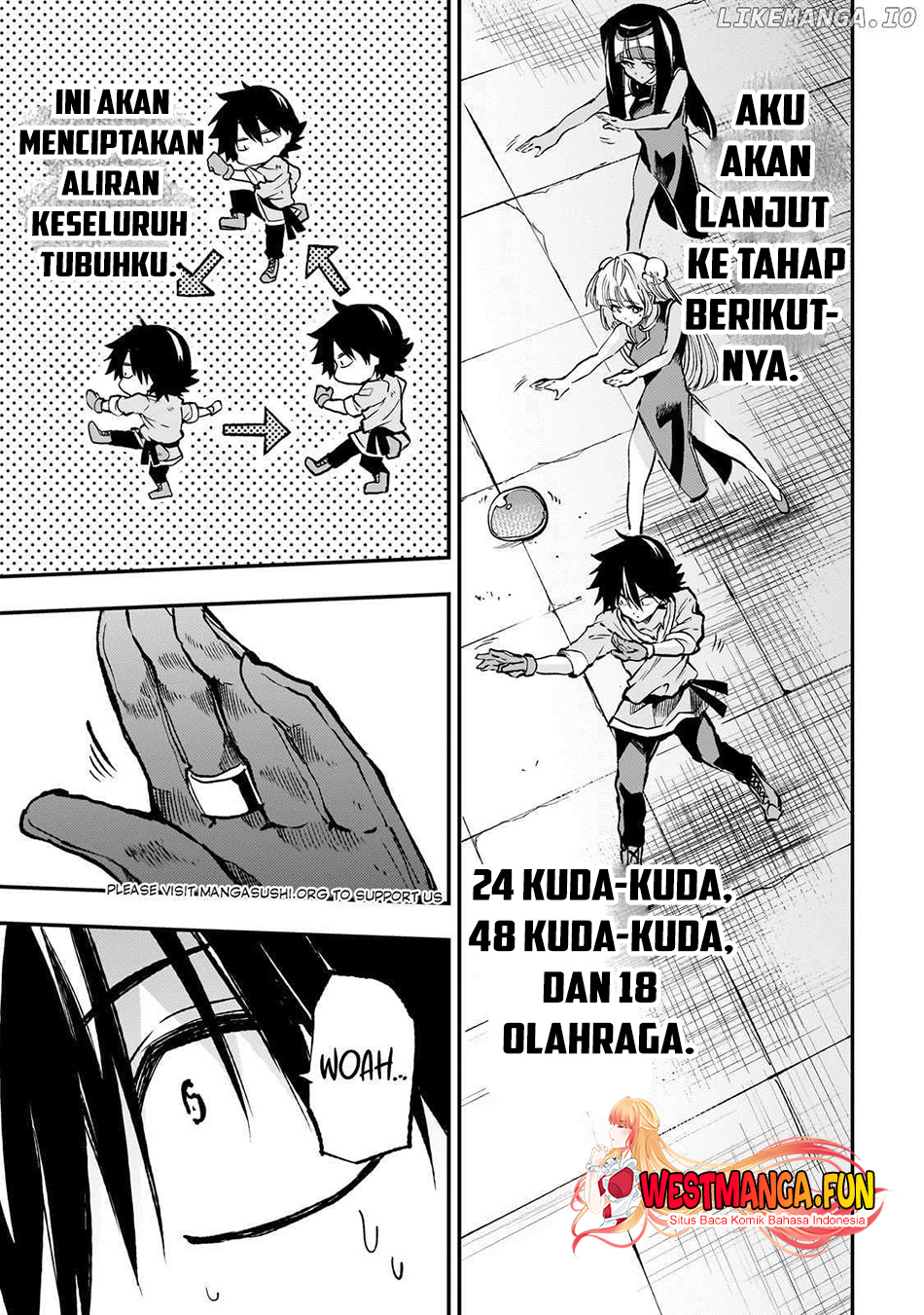 Hitoribocchi no Isekai Kouryaku Chapter 225 Gambar 7