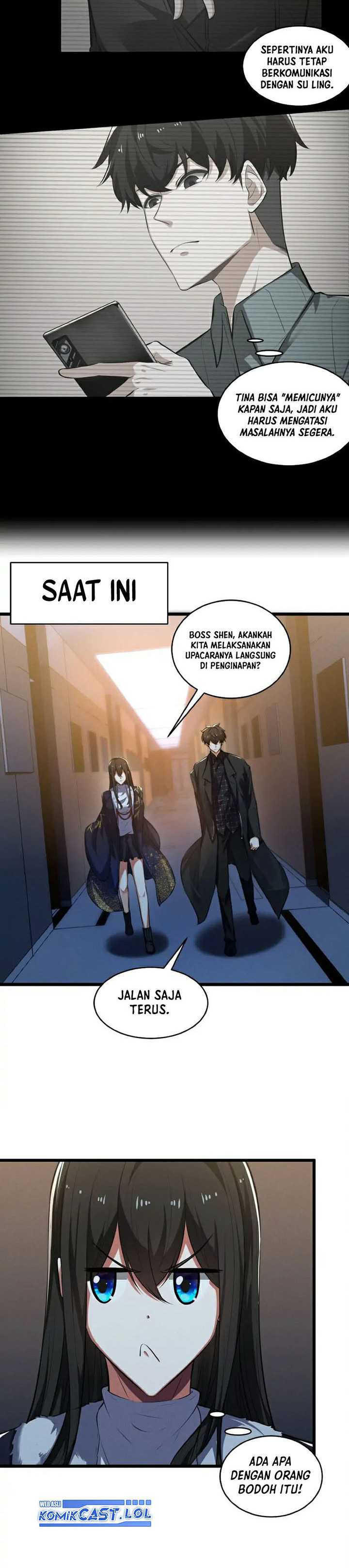 Please Stop Summoning Me! Chapter 39 Gambar 5