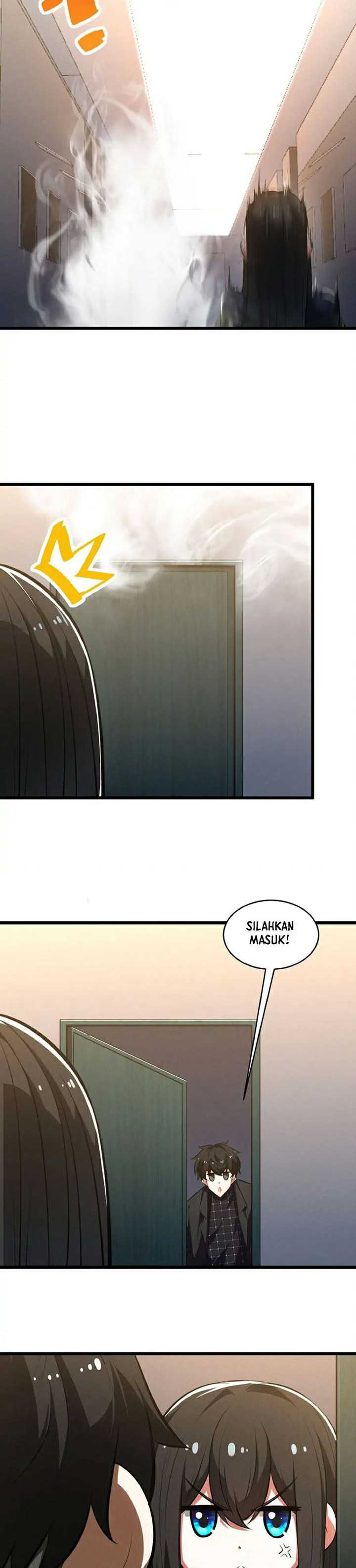 Please Stop Summoning Me! Chapter 39 Gambar 7