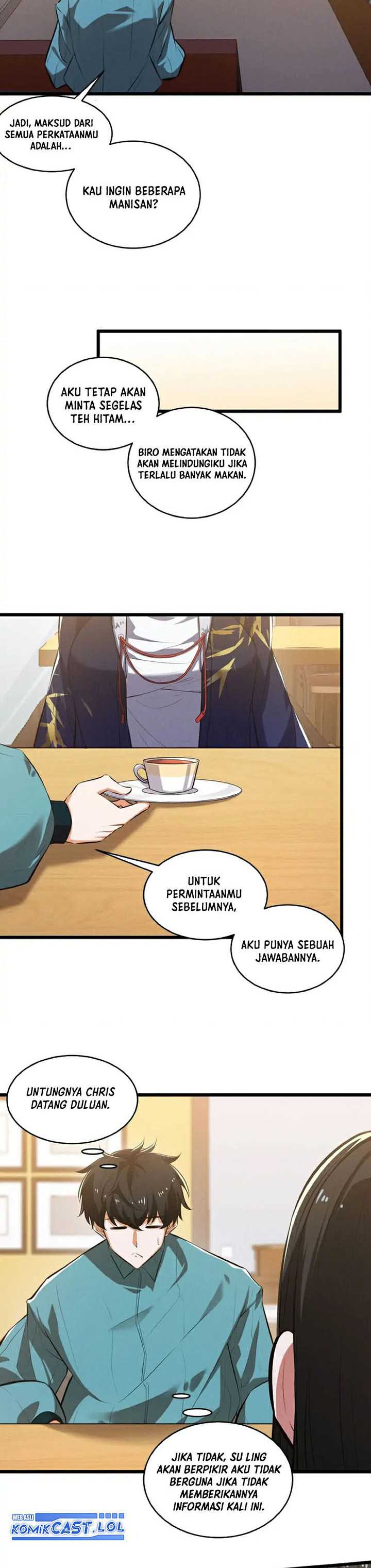 Please Stop Summoning Me! Chapter 38 Gambar 17