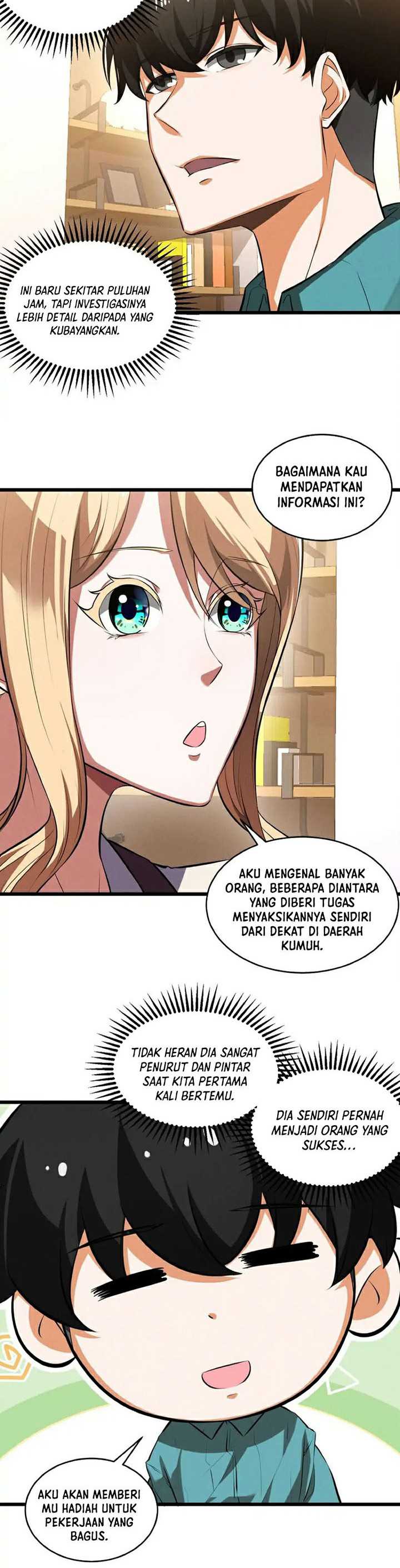 Please Stop Summoning Me! Chapter 38 Gambar 7