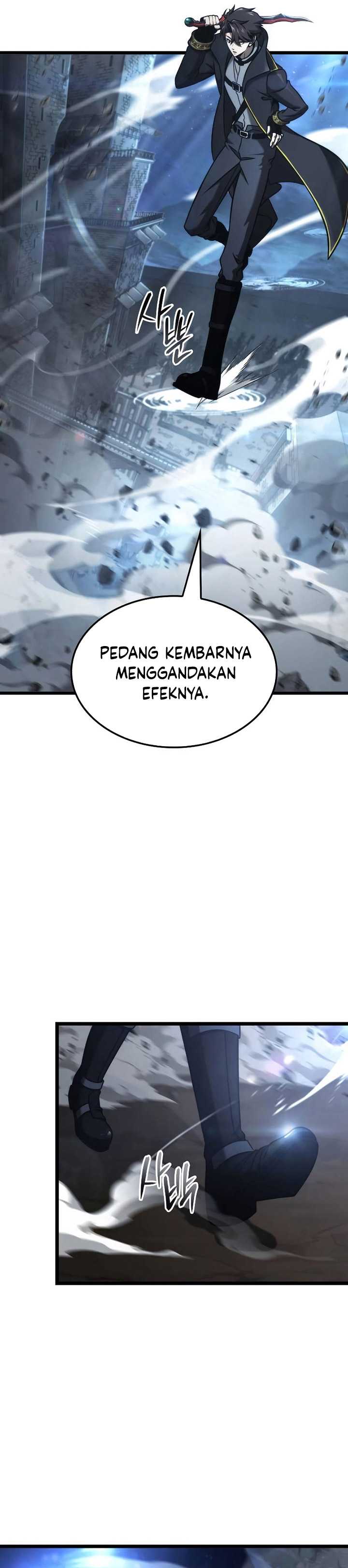 Insanely-Talented Player Chapter 40 Gambar 34