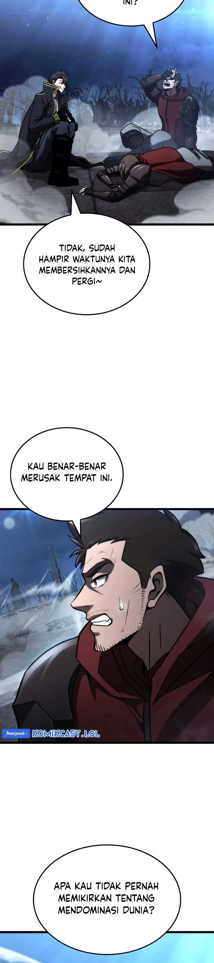 Insanely-Talented Player Chapter 40 Gambar 37