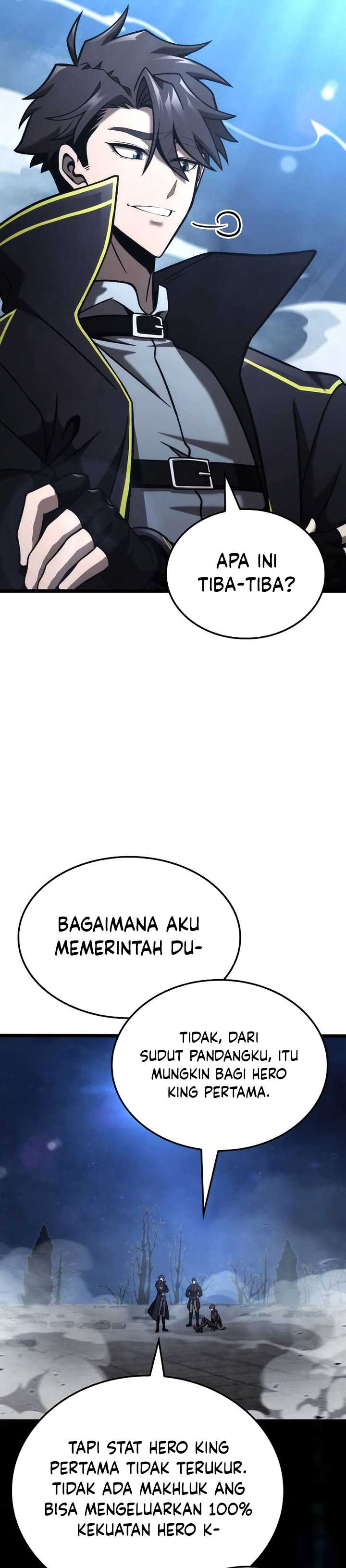 Insanely-Talented Player Chapter 40 Gambar 38