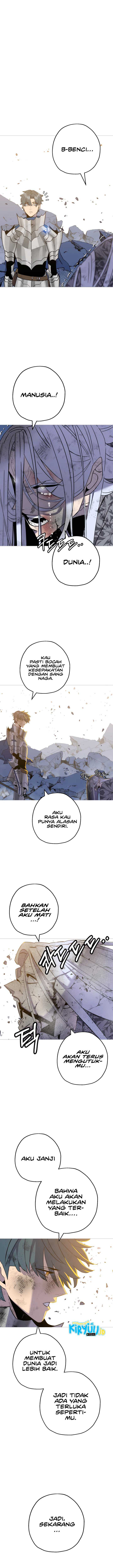 The Story of a Low-Rank Soldier Becoming a Monarch Chapter 141 Gambar 4
