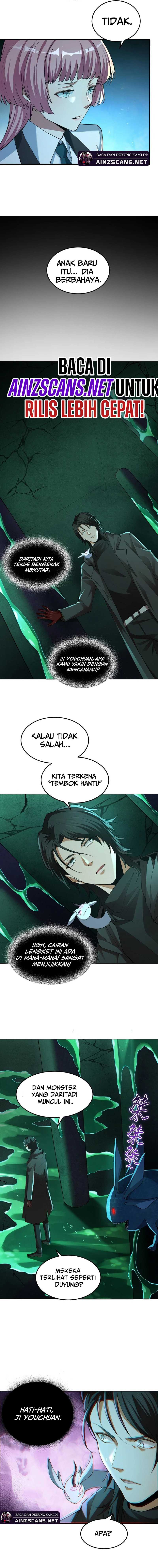 The Wretched Chapter 15 Gambar 7