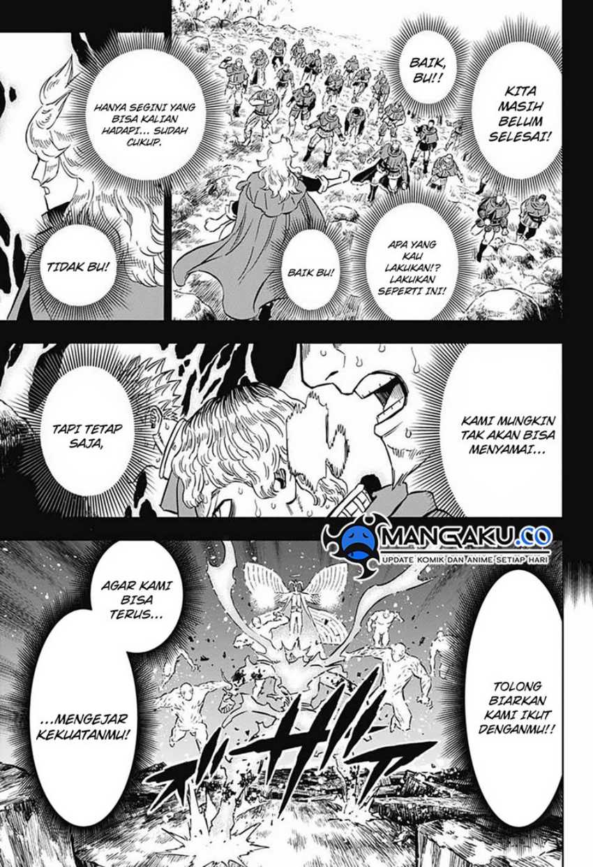 Black Clover Chapter 371 Gambar 11