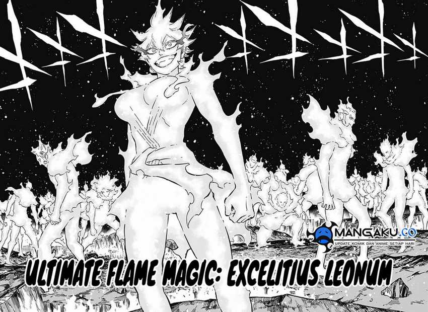 Black Clover Chapter 371 Gambar 15