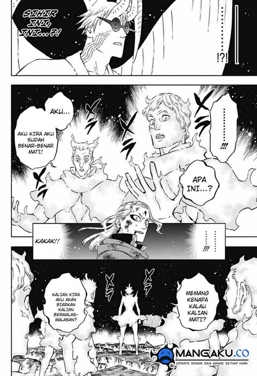 Black Clover Chapter 371 Gambar 16