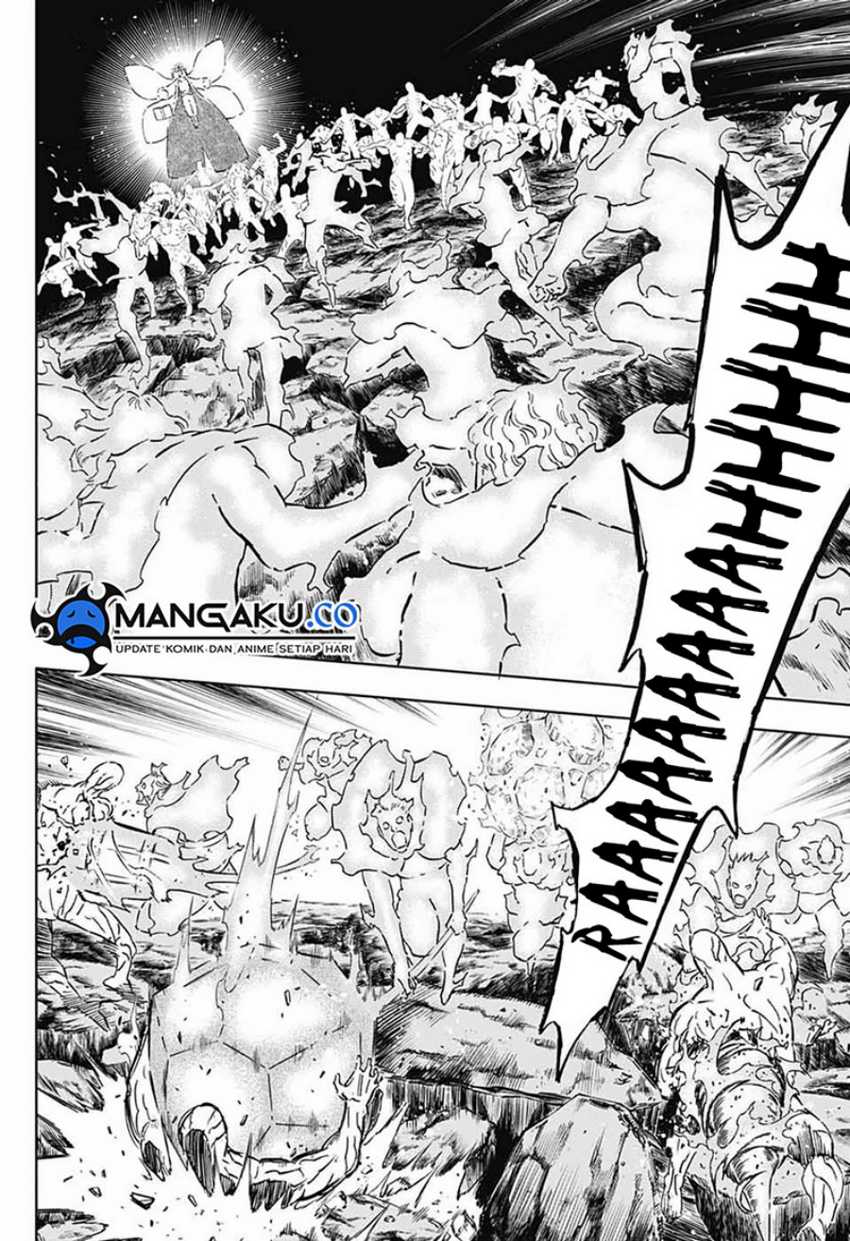 Black Clover Chapter 371 Gambar 18