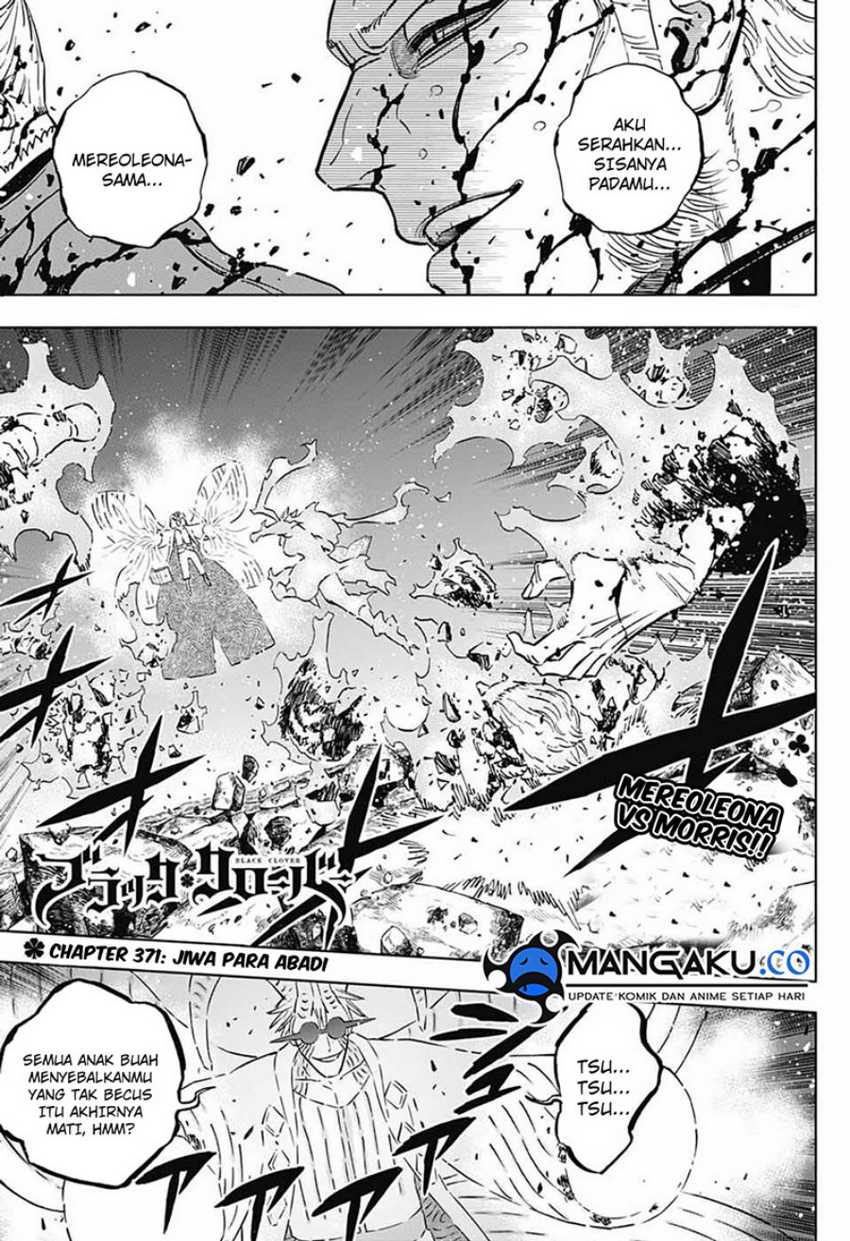 Baca Manga Black Clover Chapter 371 Gambar 2