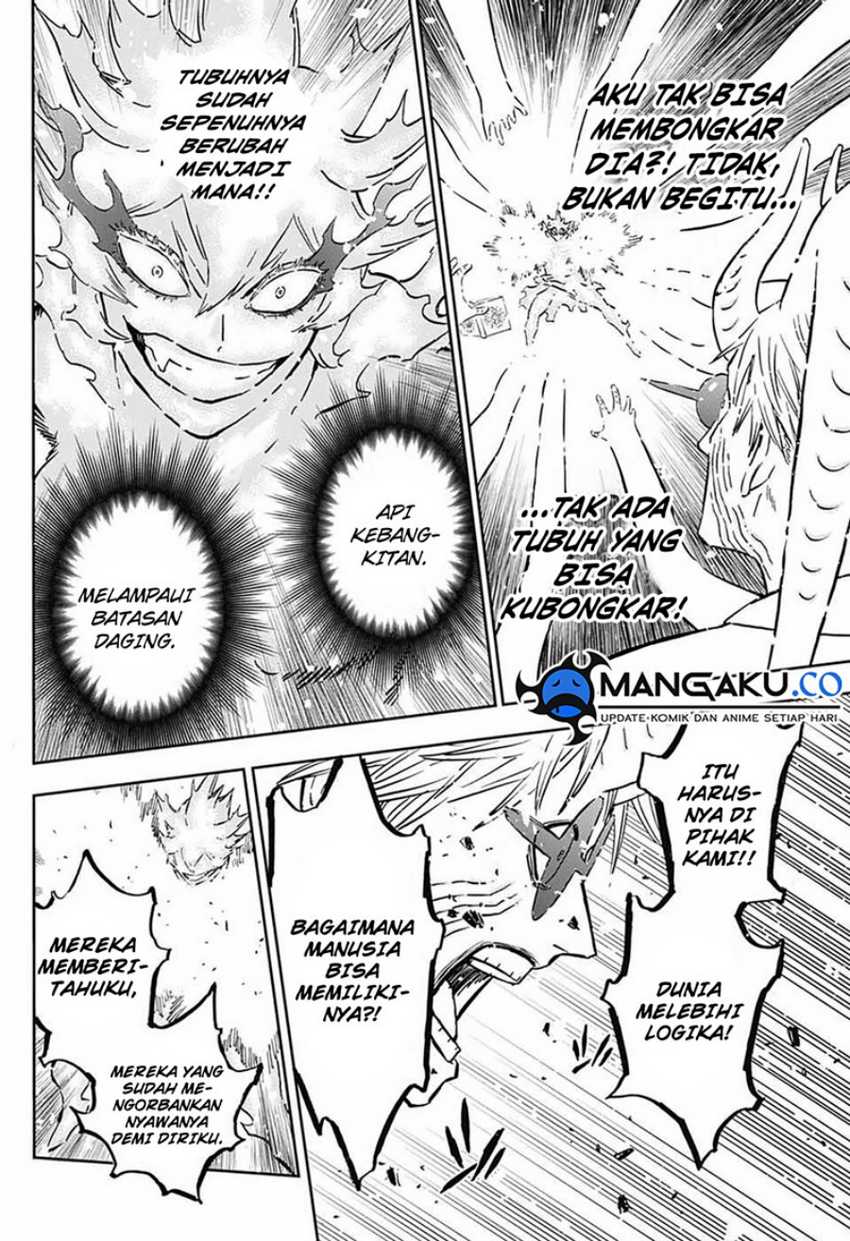 Black Clover Chapter 371 Gambar 20