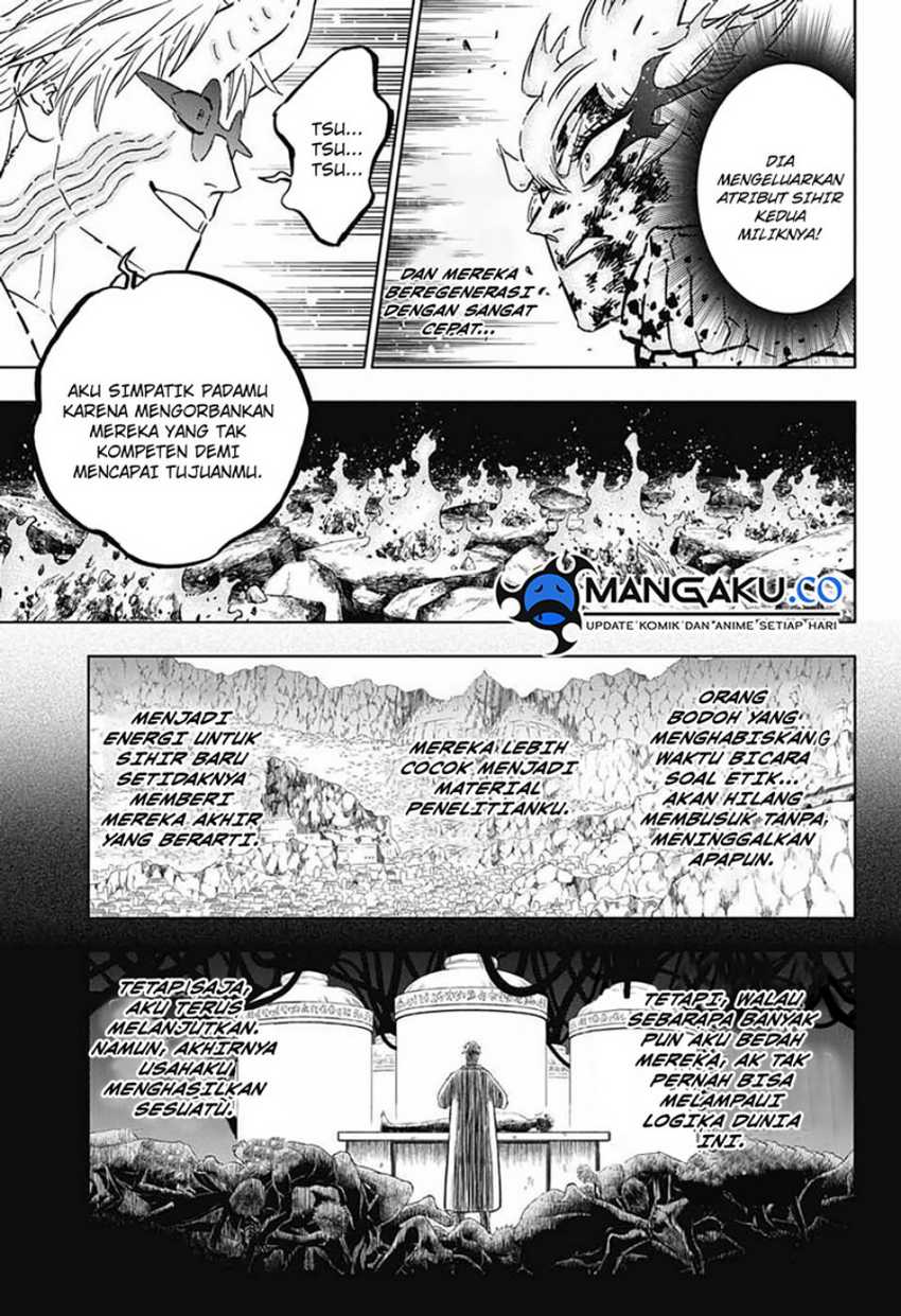 Black Clover Chapter 371 Gambar 5